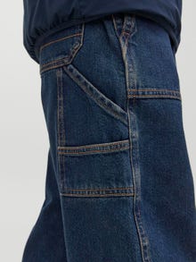 Jack & Jones JJICHRIS JJUTILITY MF 868 Relaxed Fit Jeans For boys -Blue Denim - 12247383