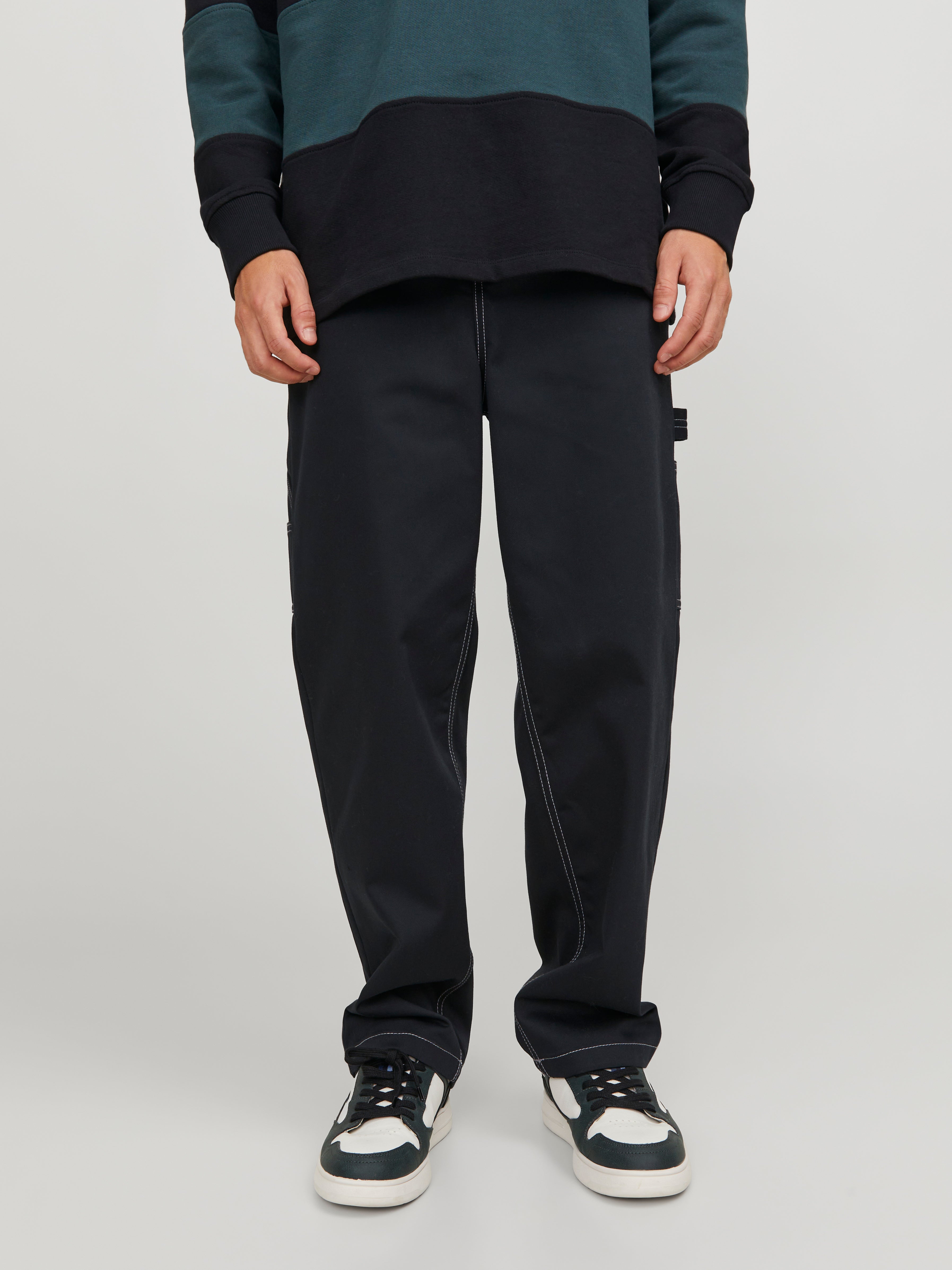 Jack & Jones Loose Fit Cargo trousers - 12247473