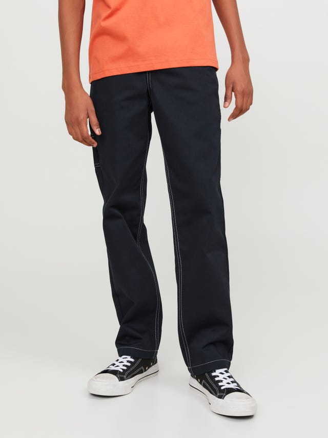 Jack & Jones Spodnie bojówki Dla chłopców - 12247514