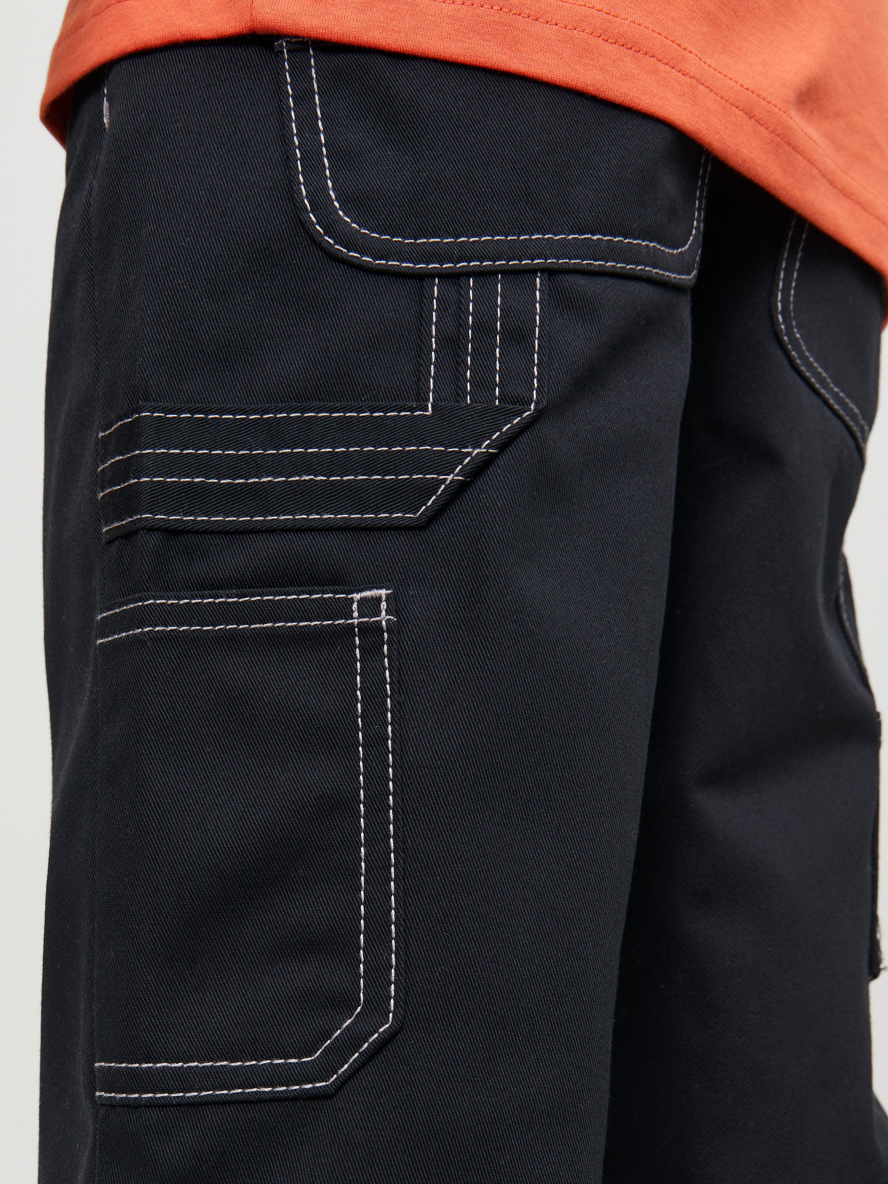 Pantalon Cargo Décontracté Pour Garçons - Taille 152 - Confort Et Liberté De Mouvement - 3