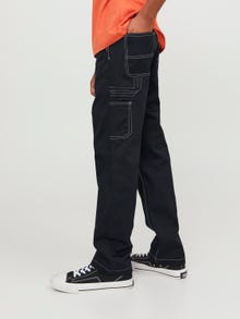 Jack & Jones Cargo kalhoty Junior -Black - 12247514