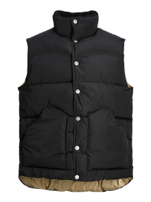 Jack & Jones Plus Size Gilet -Black - 12247521