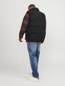 Jack & Jones Γιλέκο Plus Size -Black - 12247521