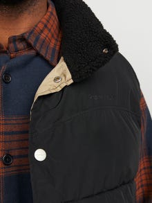 Jack & Jones Plus Size Gilet -Black - 12247521