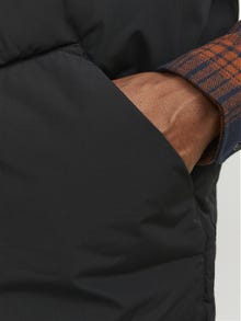 Jack & Jones Plus Size Vest -Black - 12247521