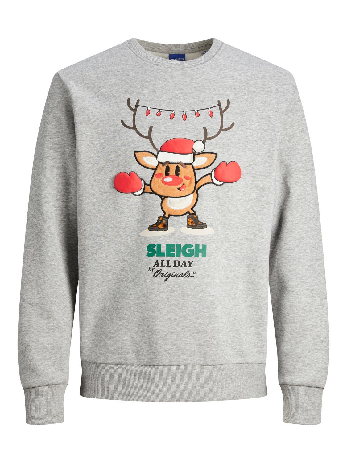 Jack and jones deals christmas sweater