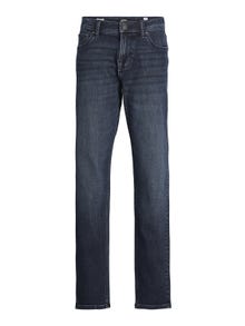 Jack & Jones JJICLARK JJORIGINAL SQ 274 Regular fit farmer Ifjúsági -Blue Denim - 12247590