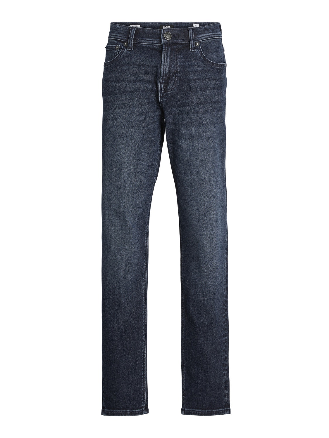 JJICLARK JJORIGINAL SQ 274 Regular fit jeans For boys with 50% discount ...