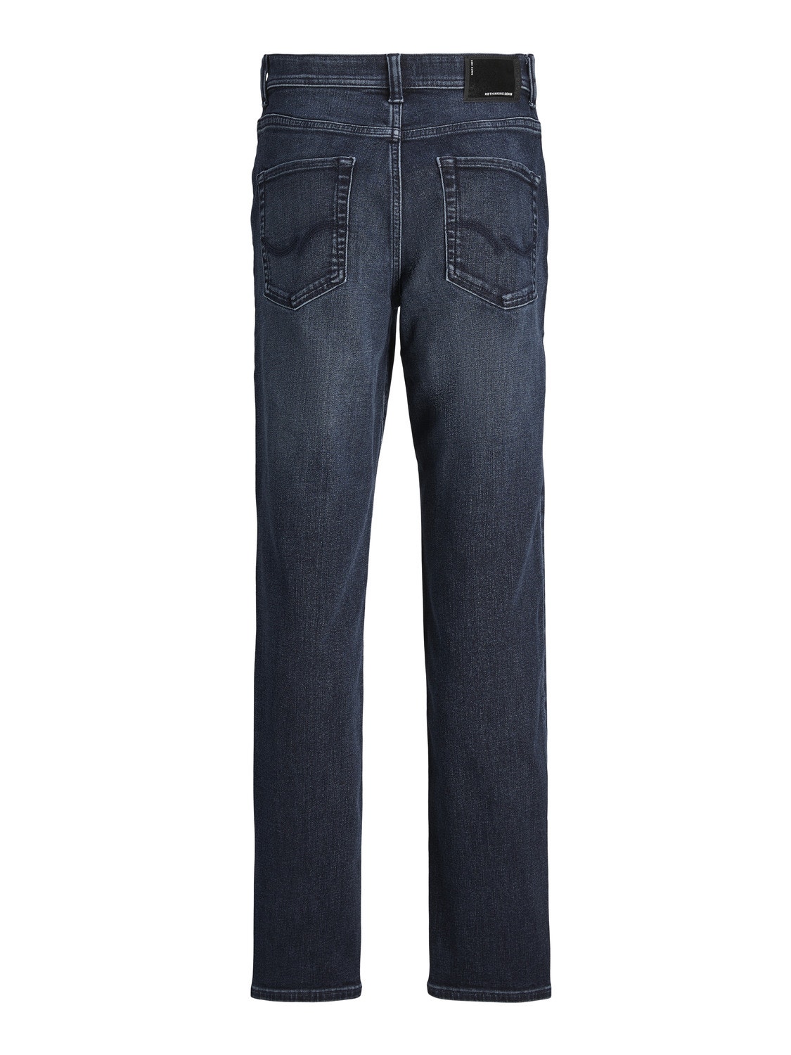 Jack & Jones JJICLARK JJORIGINAL SQ 274 JNR Regular fit Τζιν Για αγόρια -Blue Denim - 12247590