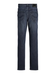 Jack & Jones JJICLARK JJORIGINAL SQ 274 Regular fit Jeans Für jungs -Blue Denim - 12247590