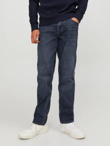 Jack & Jones JJICLARK JJORIGINAL SQ 274 Regular fit Džinsai For boys -Blue Denim - 12247590