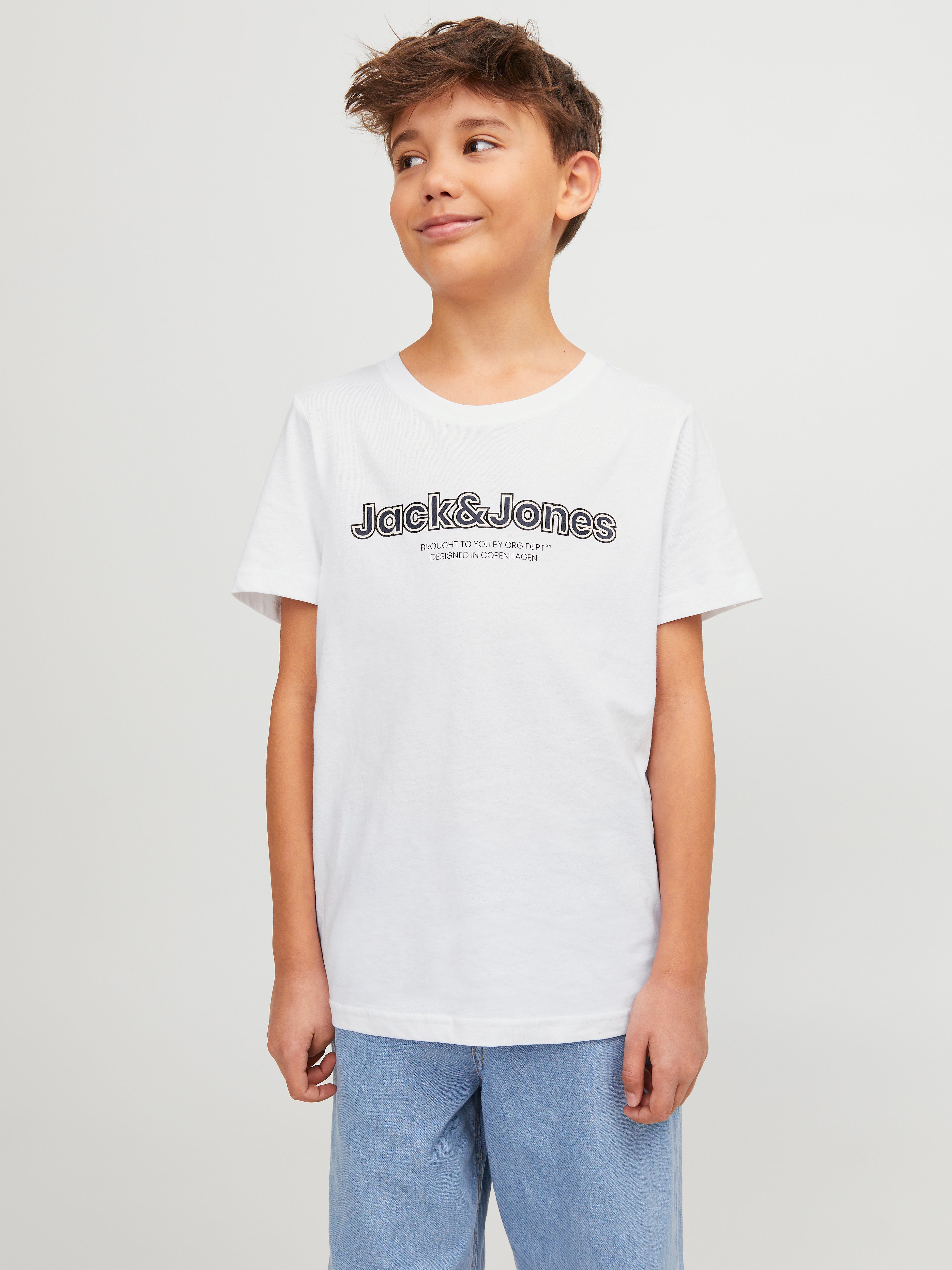 Camiseta jack and discount jones