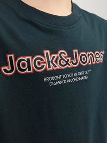 Jack & Jones Gedruckt T-shirt Für jungs -Magical Forest - 12247606