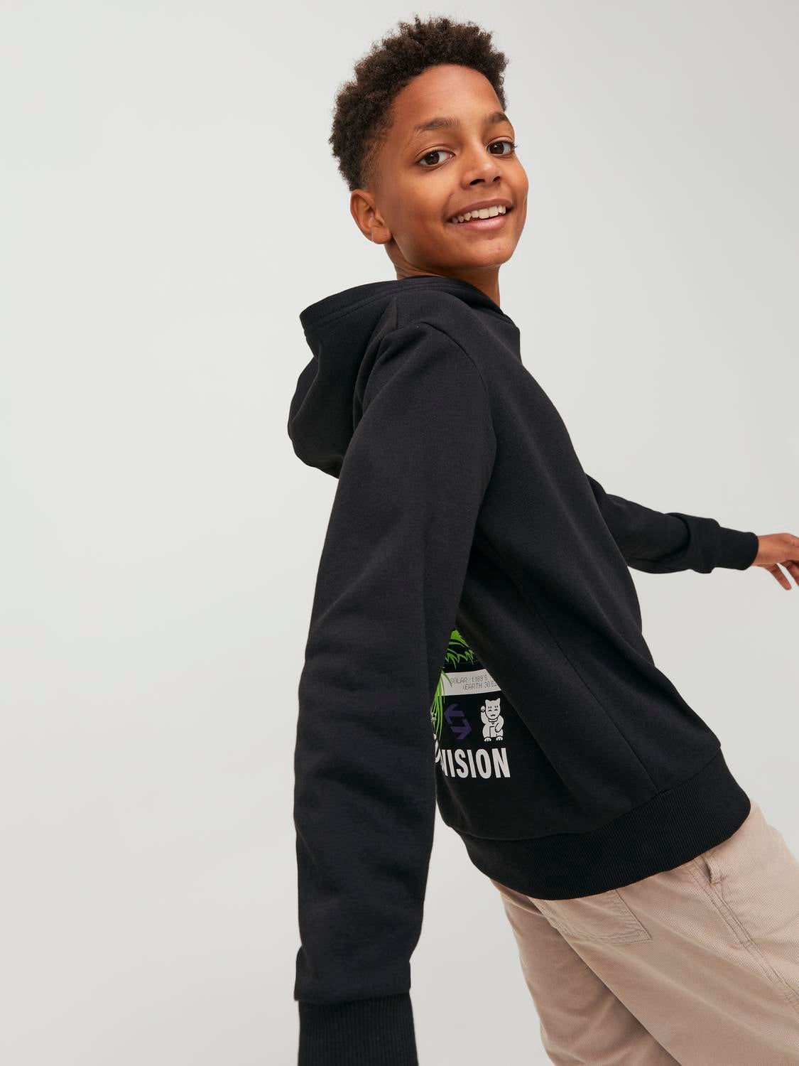 Jack & discount jones junior hoodie