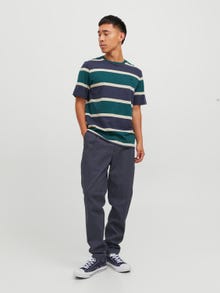 Jack & Jones Regular Fit Chino trousers -Navy Blazer - 12247722