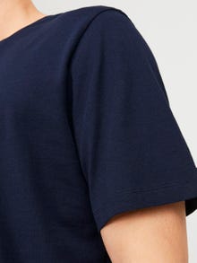 Jack & Jones Καλοκαιρινό μπλουζάκι -Navy Blazer - 12247779