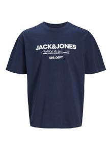 Jack & Jones Καλοκαιρινό μπλουζάκι -Navy Blazer - 12247782