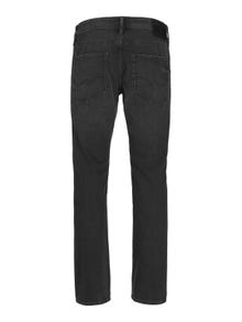 Jack & Jones Plus Size JJIMIKE JJORIGINAL SBD 425  PLS Jeans Tapered Fit -Black Denim - 12247823