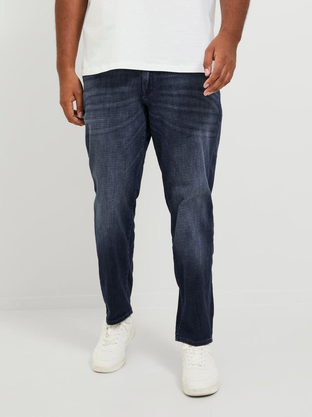 Jack & Jones Plus Size JJIGLENN JJFOX GE 224  PLS Slim Fit Jeans - 12247825