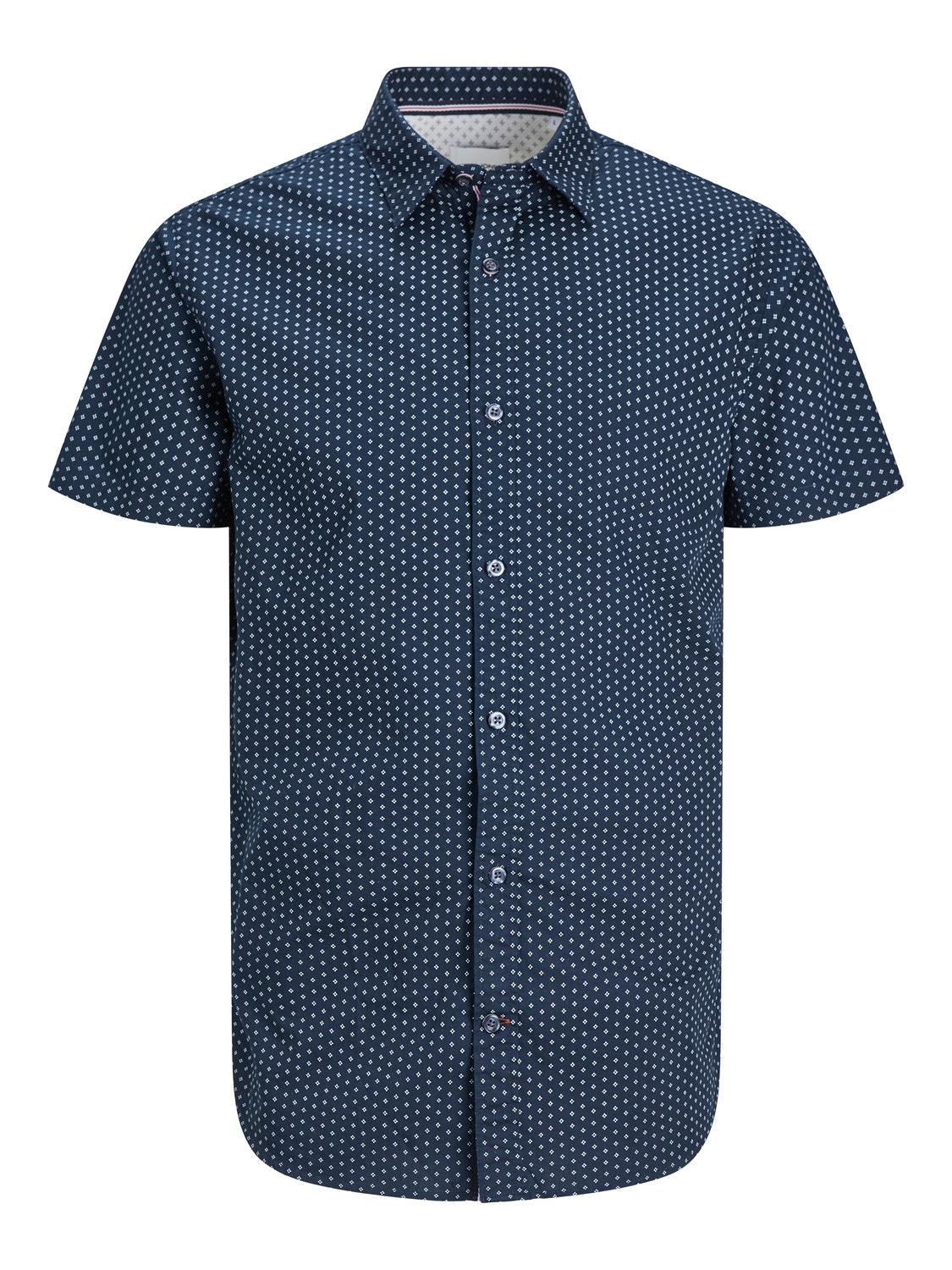 Jack & Jones Slim Fit Overhemd -Navy Blazer - 12247836