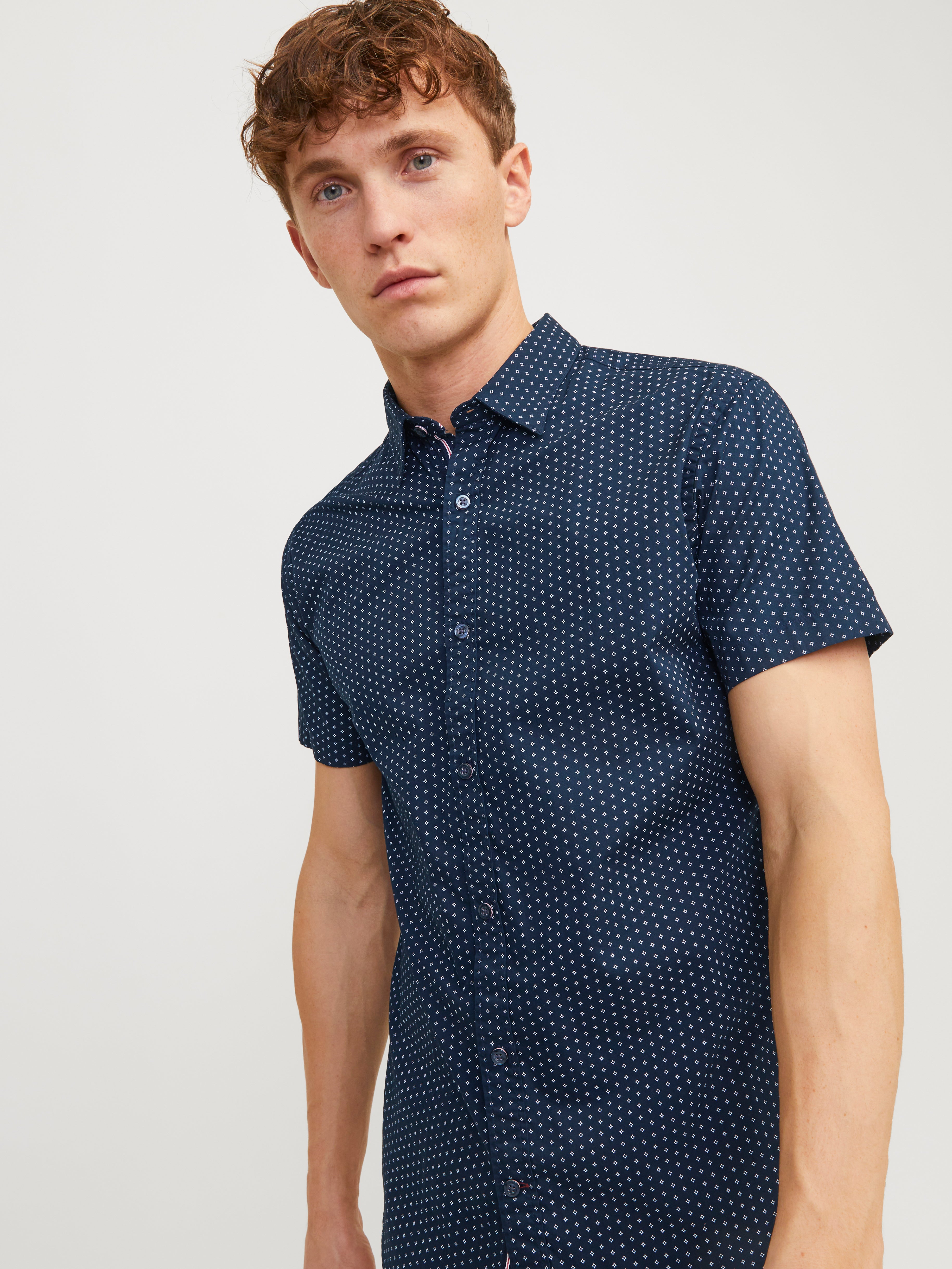 Jack & Jones Slim Fit Hemd - 12247836