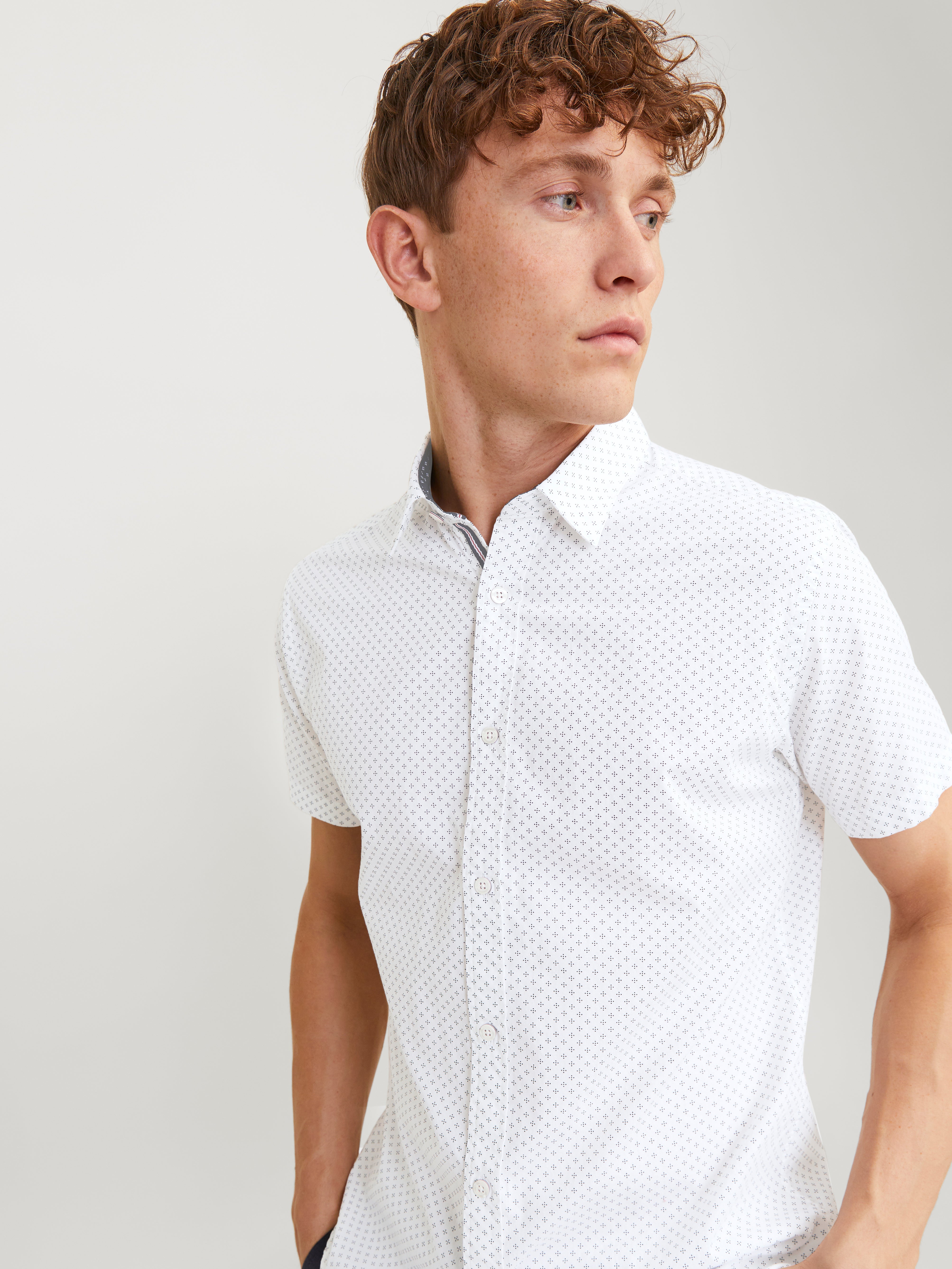 Jack & Jones Slim Fit Hemd - 12247836