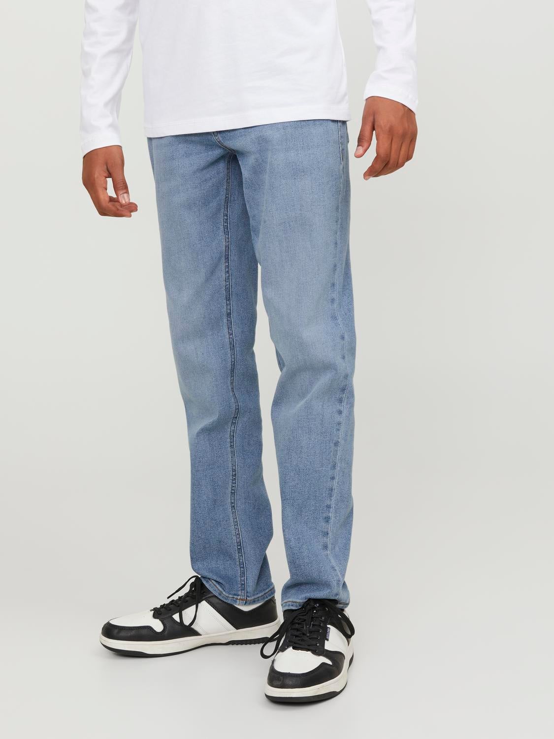 Jjiclark Jjioriginal Sq 585 Regular Fit Jeans Für Jungs