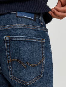 Jack & Jones JJICLARK JJIORIGINAL SQ 587 Regular fit Jeans Voor jongens -Blue Denim - 12247865
