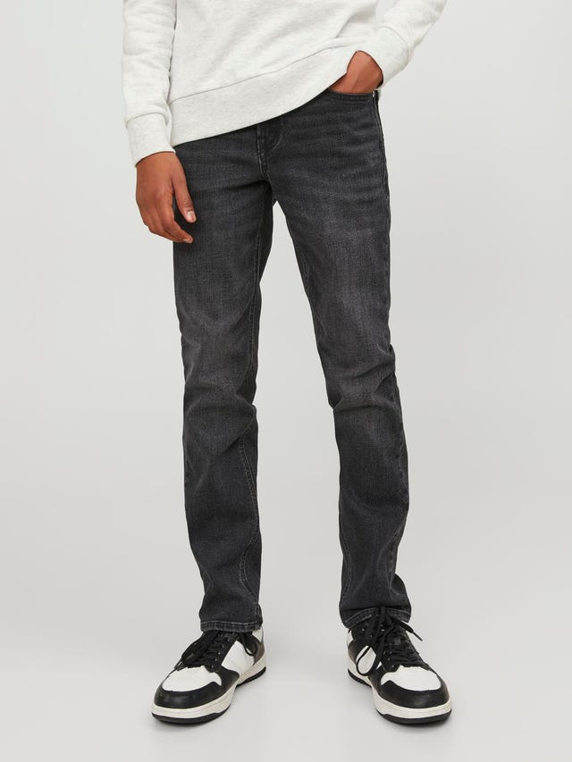 Jack & Jones JJIGLENN JJIORIGINAL SQ 590 Slim fit jeans For boys - 12247869