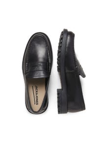 Jack & Jones Mocassins -Anthracite - 12247892