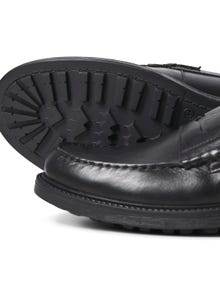 Jack & Jones Loafers -Anthracite - 12247892