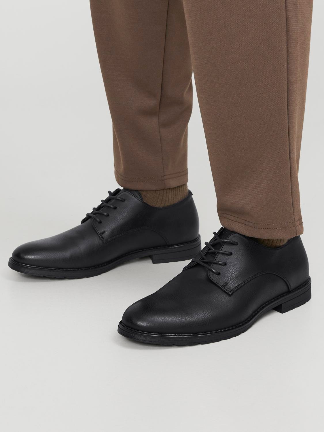 Jack & Jones Dress shoes -Anthracite - 12247895