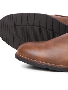 Jack & Jones Dress shoes -Cognac - 12247895