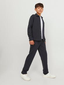 Jack & Jones Παντελόνι Slim Fit Φόρμα Για αγόρια -Ocean Cavern - 12247924