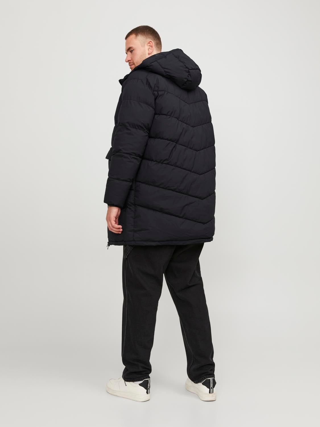 Puffer coat shop size 20