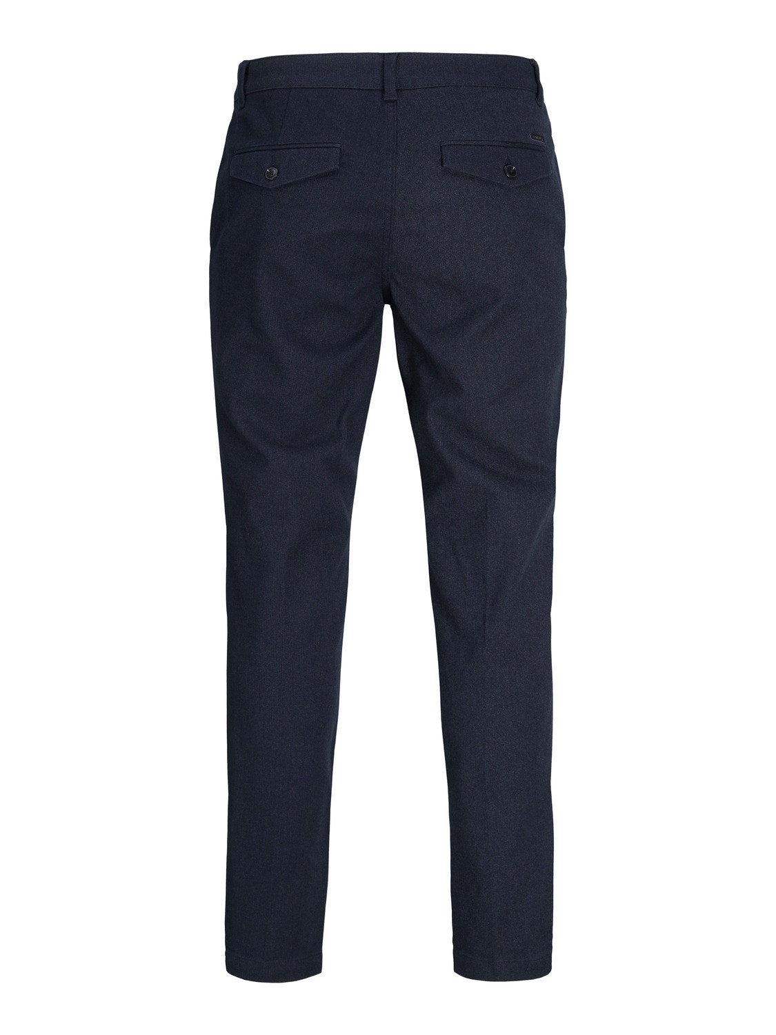 Jack & Jones Plus Size Carrot fit Chino trousers -Navy Blazer - 12247947