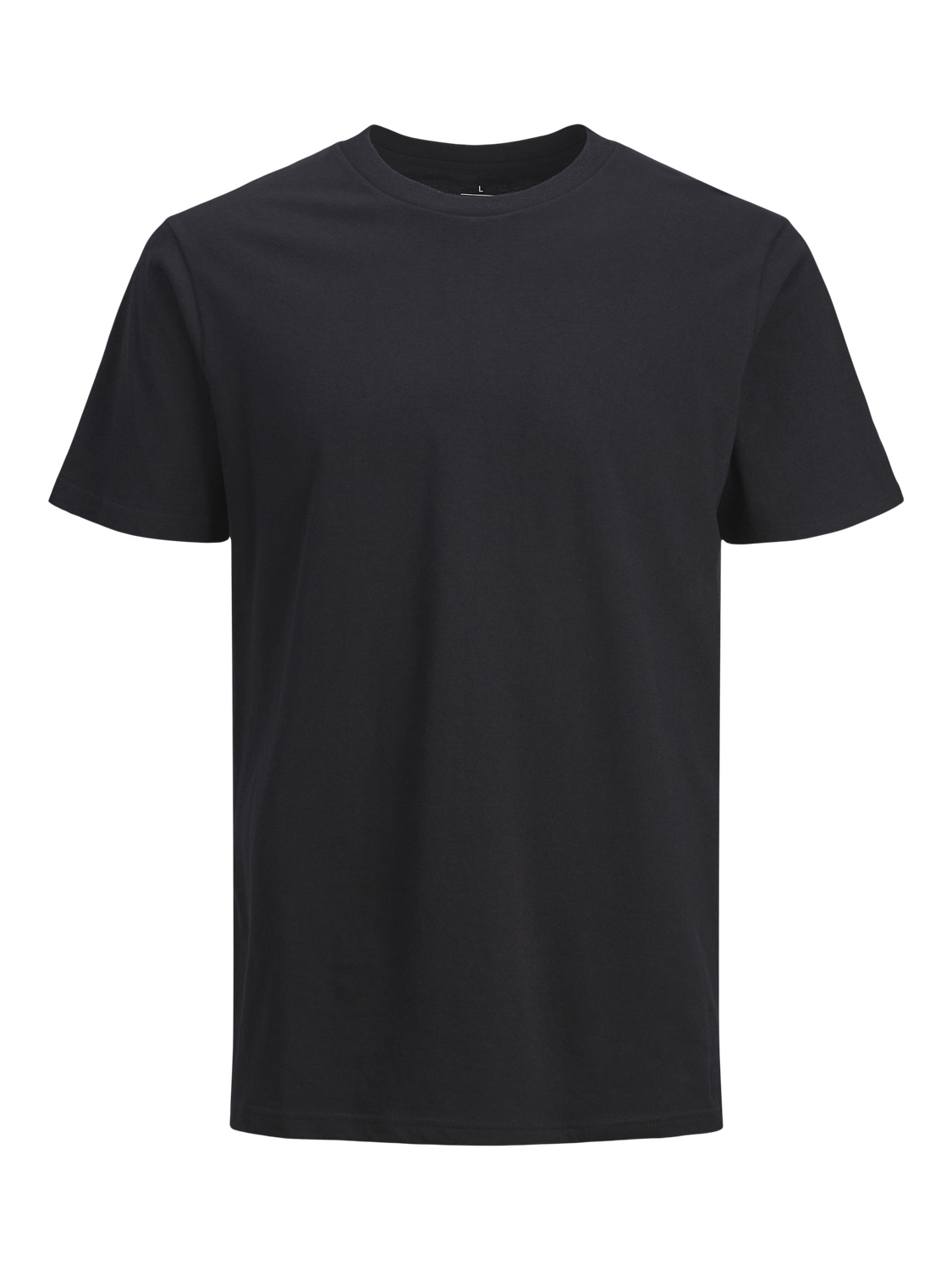 Pack Of 3 - Round Neck Plain T-Shirts 