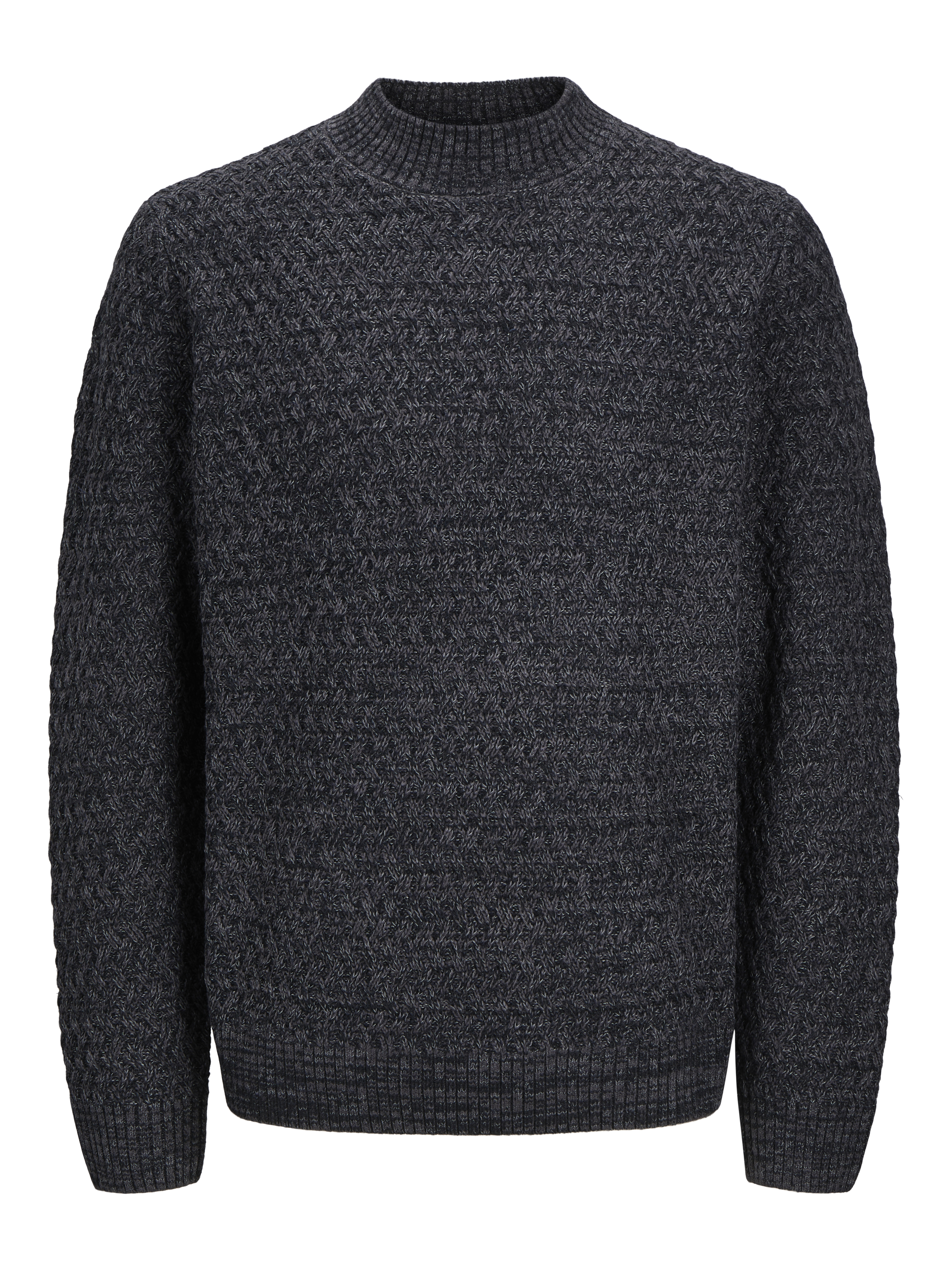 Thumbnail - Einfarbig Strickpullover