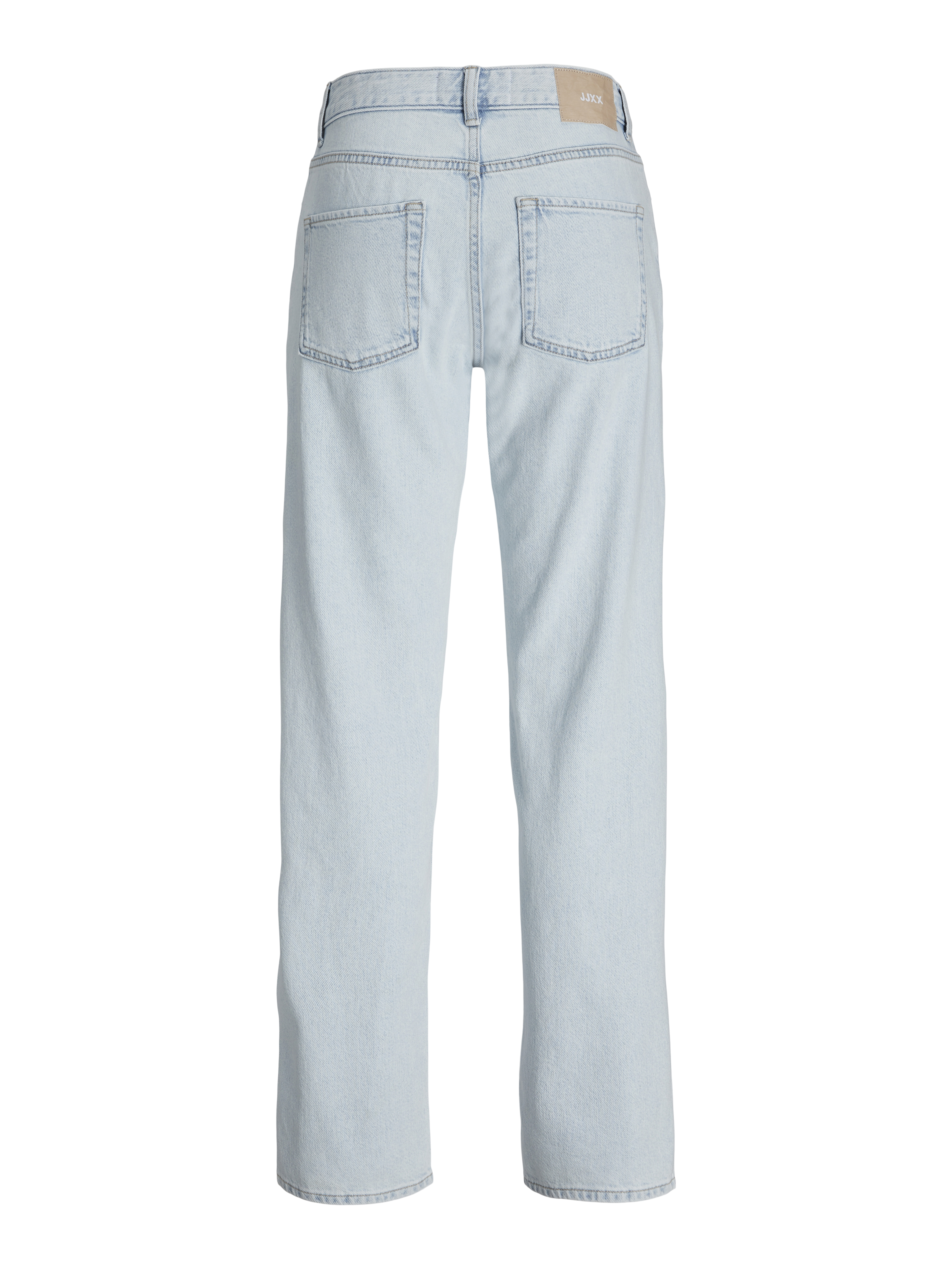 JXSEOUL STRAIGHT MW JEANS R3083 DNM SN | Light Blue | JJXX® JXSEOUL STRAIGHT MW JEANS R3083 DNM SN | Light Blue | JJXX®