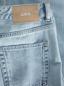 JJXX JXTOKYO WIDE HW JEANS R6084 DNM LN -Light Blue Denim - 12248130