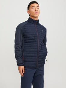 Jack & Jones Světlá bunda -Navy Blazer - 12248142