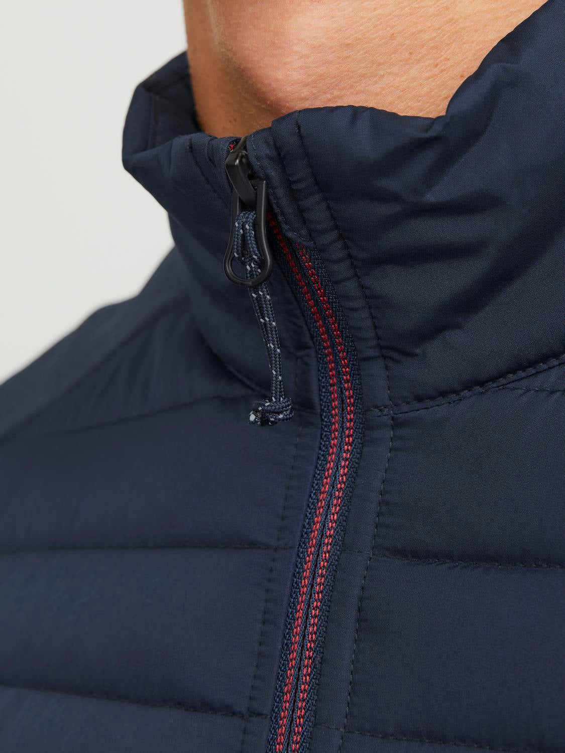 Jack and jones jorbend light clearance puffer