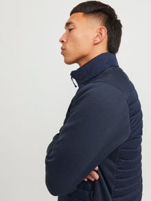 Jack & Jones Světlá bunda -Navy Blazer - 12248142