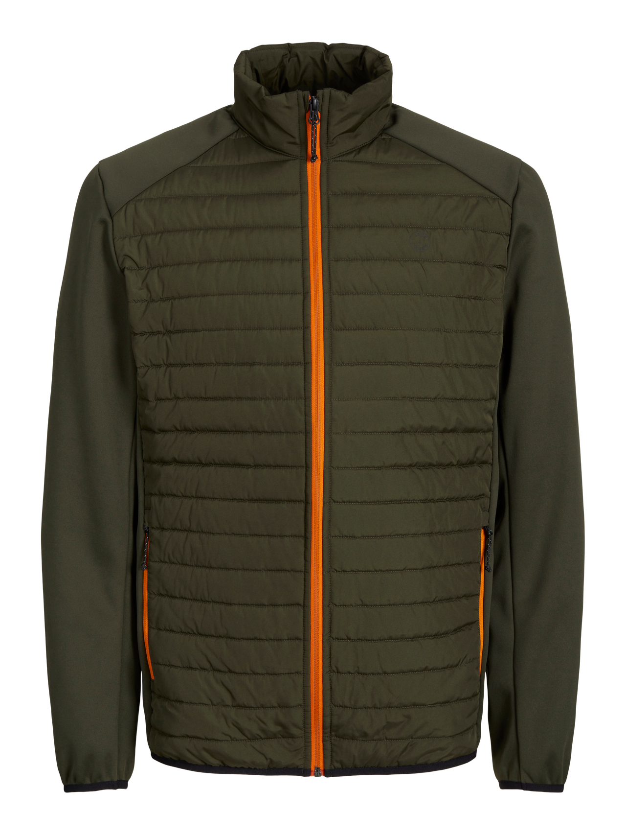 Jack & Jones Light padded jacket -Rosin - 12248142