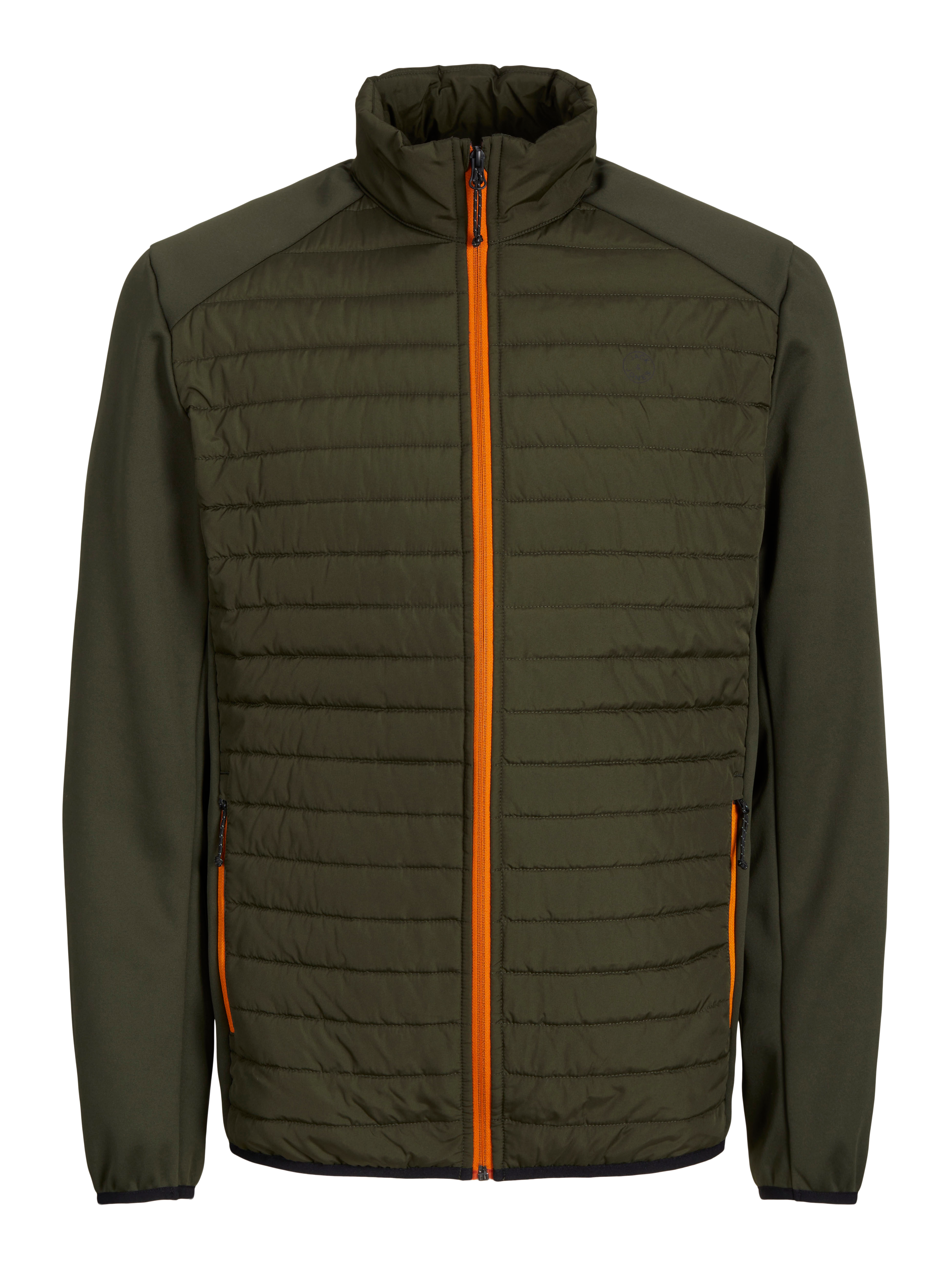 Jack & Jones Light padded jacket -Rosin - 12248142