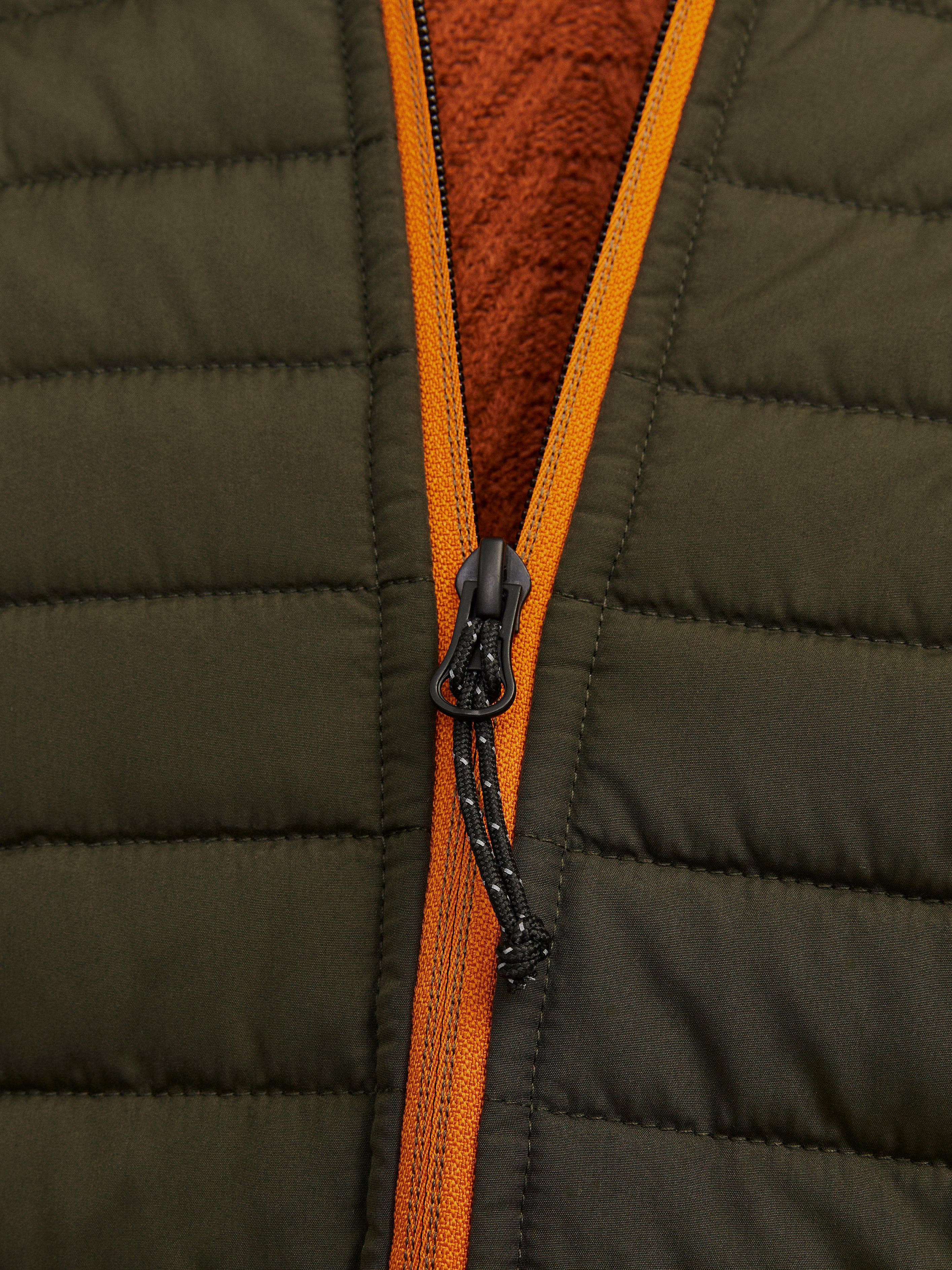 Jack & Jones Light padded jacket -Rosin - 12248142