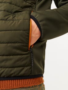 Jack & Jones Light padded jacket -Rosin - 12248142