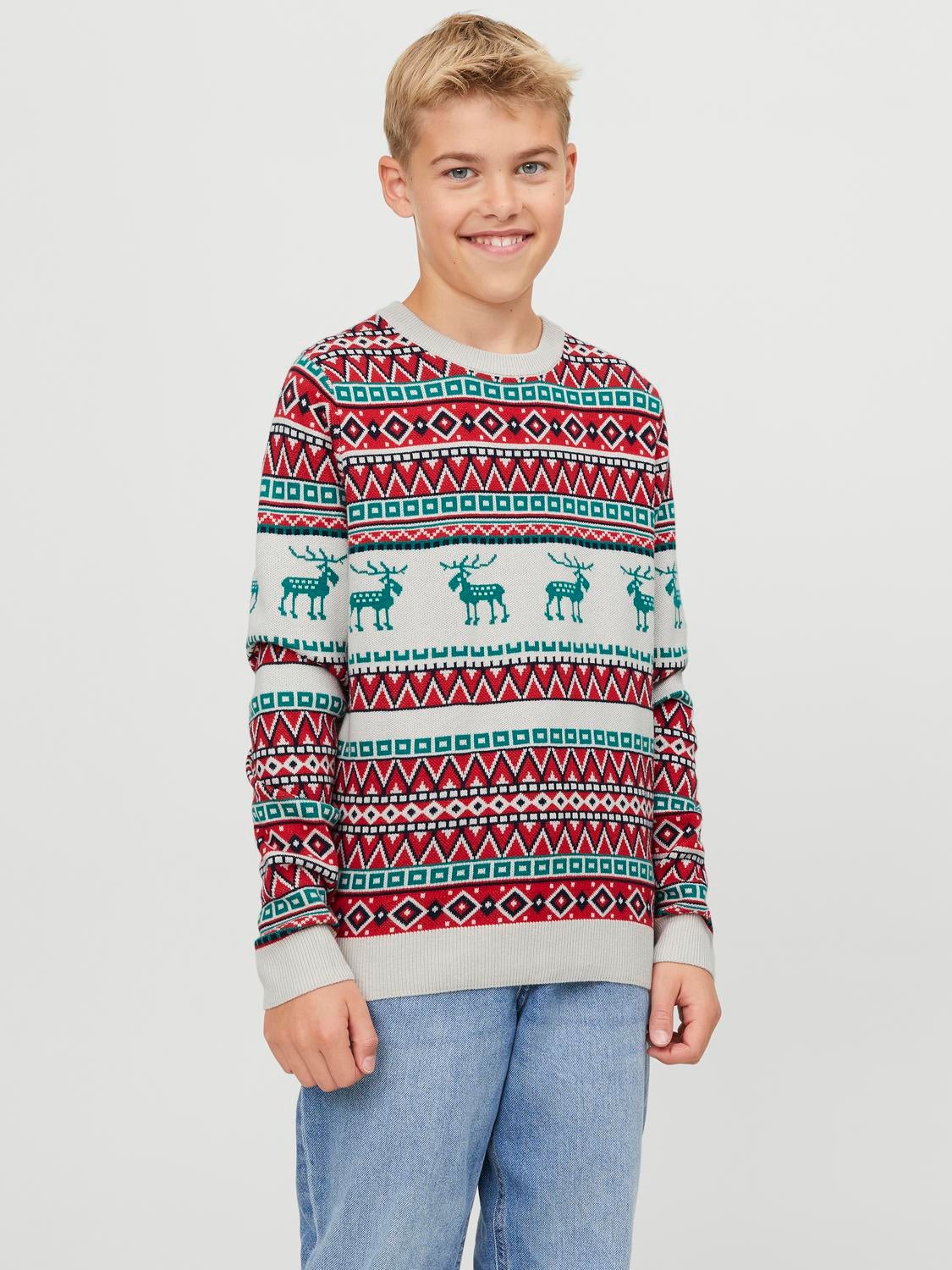 Strickpullover Junior