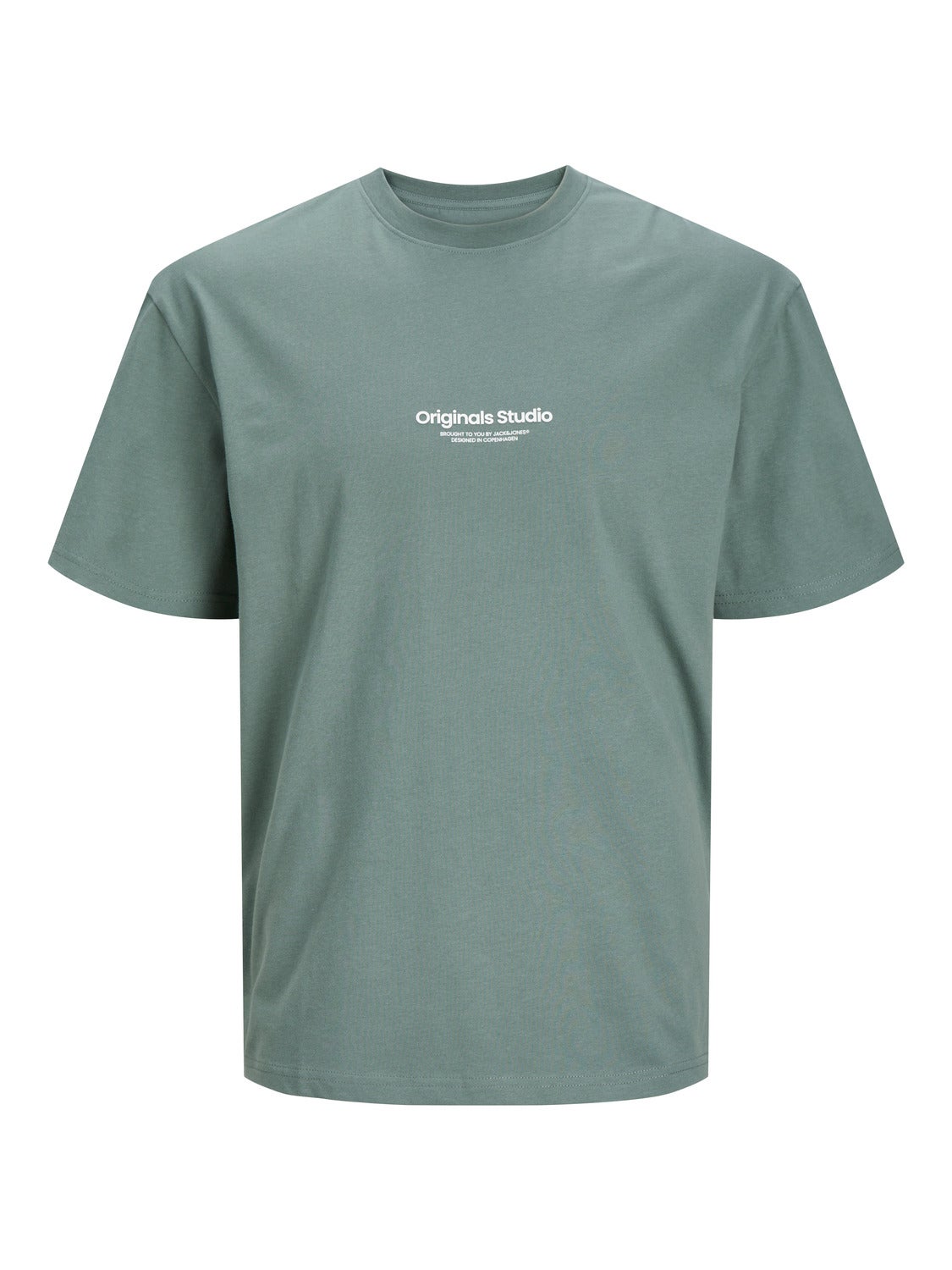 Plus Size T-shirt Imprimé - Jack & Jones - Modalova