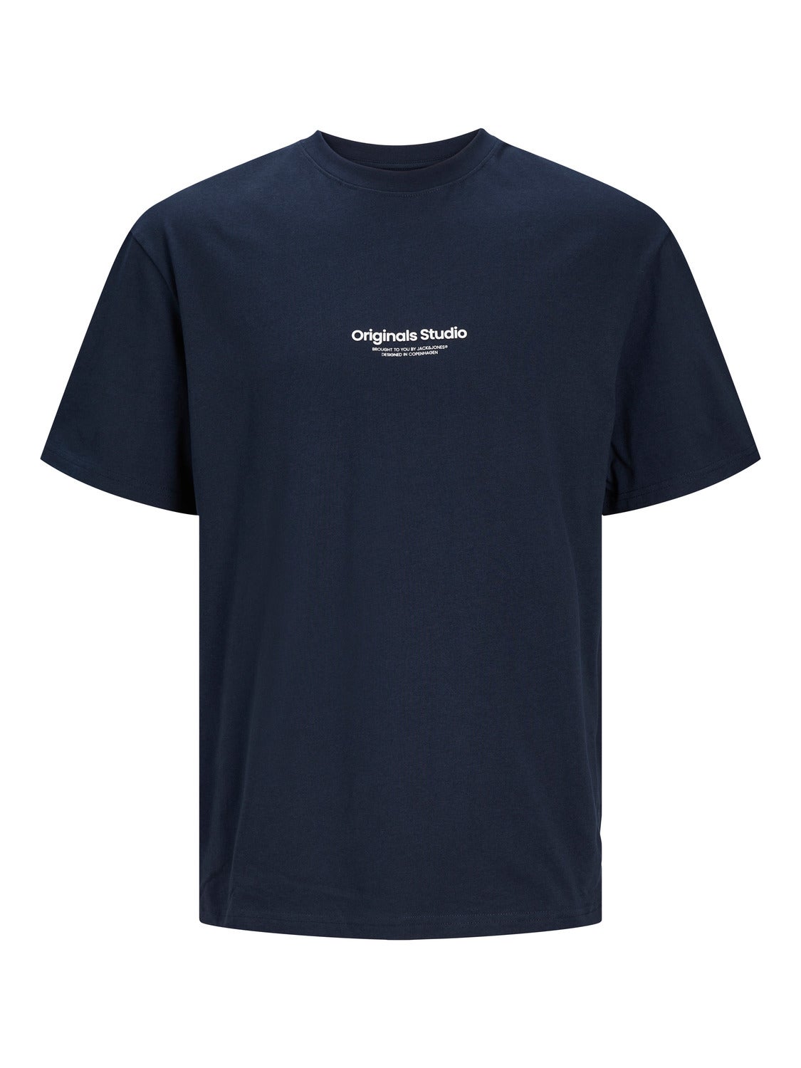 Plus Size T-shirt Imprimé - Jack & Jones - Modalova